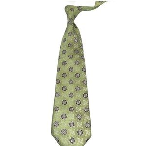 KAILONG HAND-MADE 100% SILK TIE